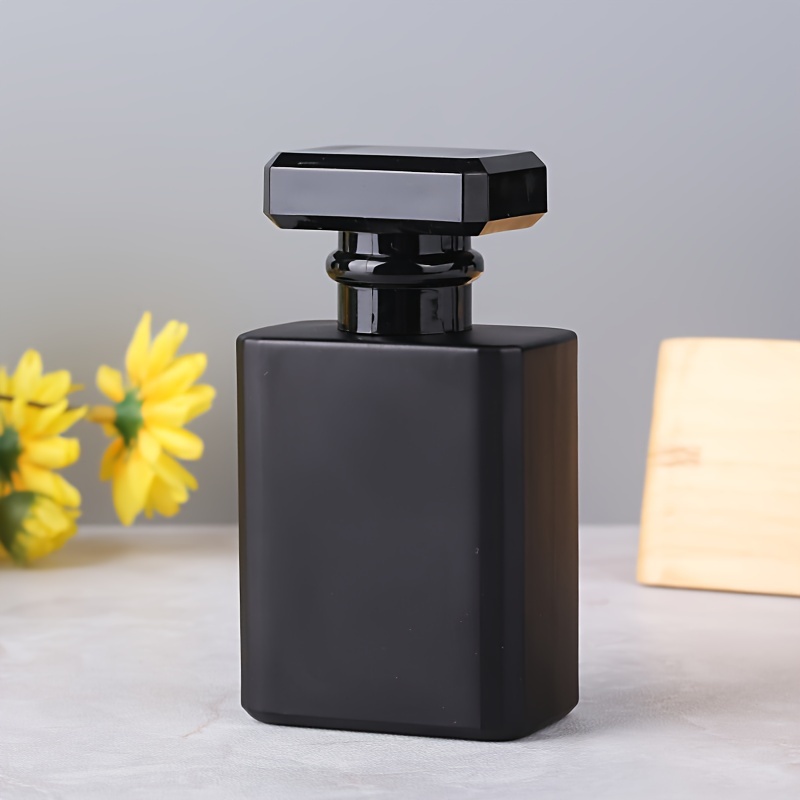 1/2pcs+4 Accessories 50ml Glas - Perfume Fragrance Dispenser 评论和价格