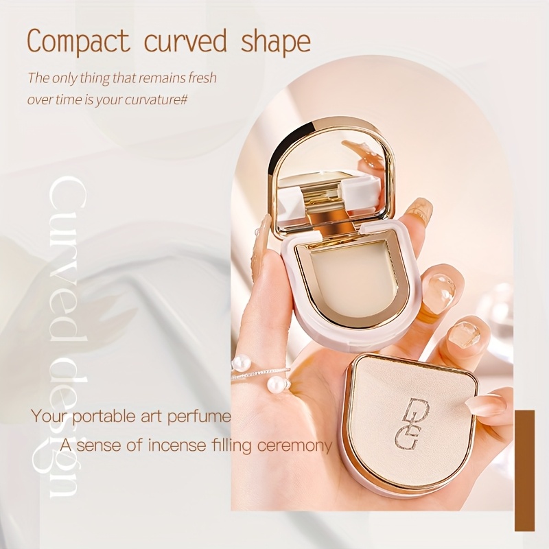 Mirror Perfume Solid Perfume L - Perfume Fragrance Good 评论和价格