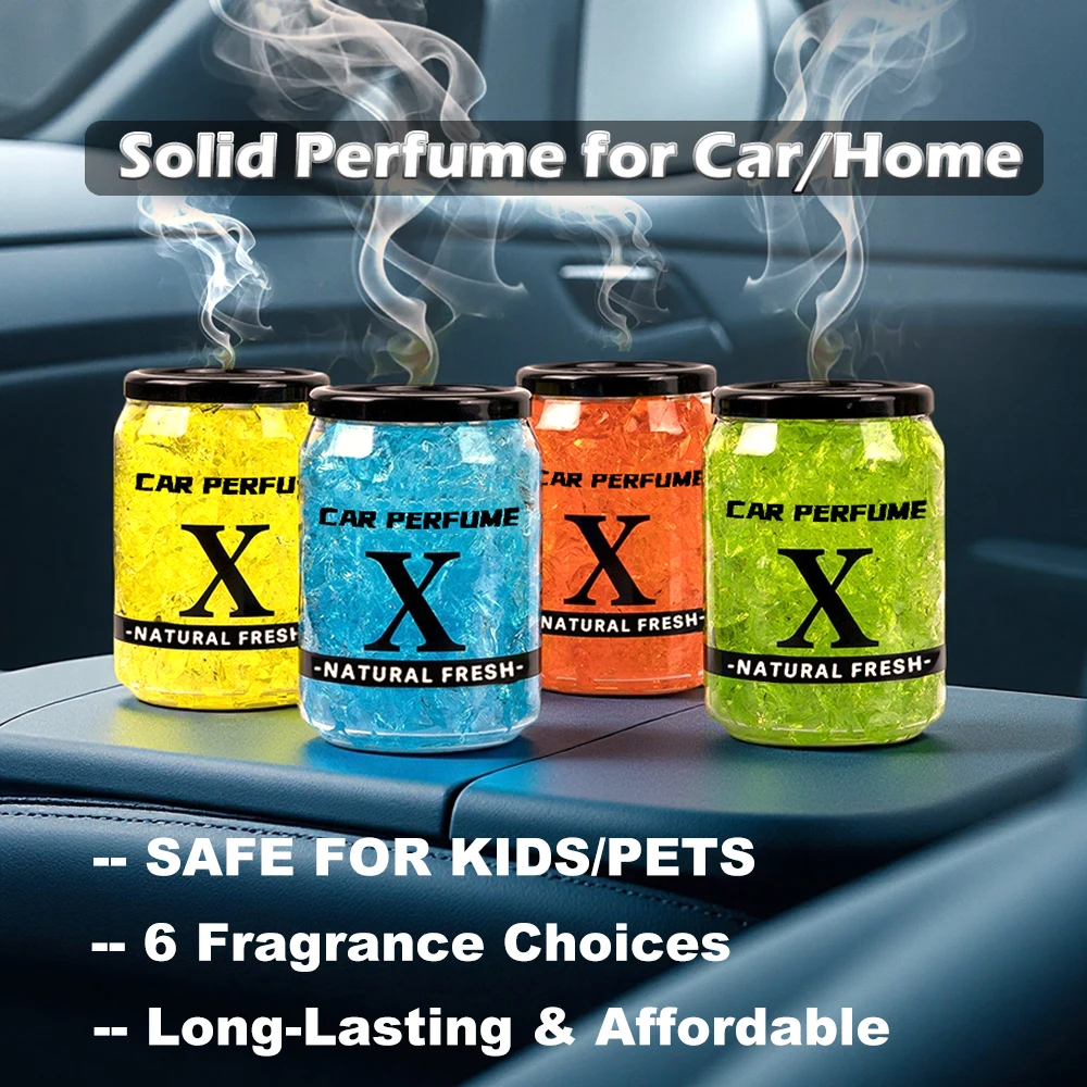 220g Solid Car Perfume Air Fre - Perfume Fragrance For Room 评论和价格