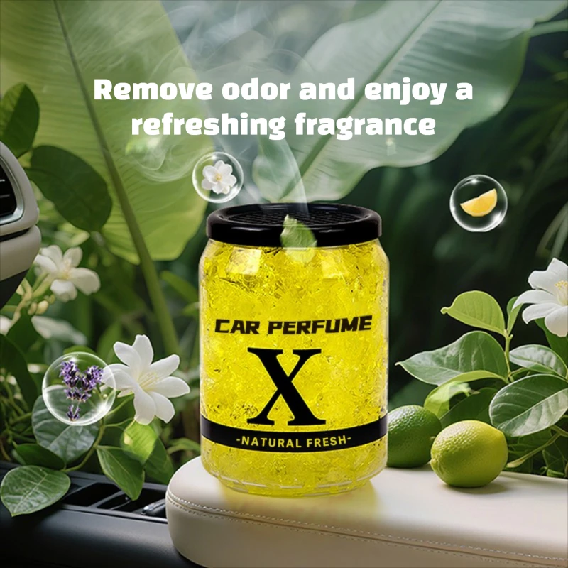 220g Solid Car Perfume Air Fre - Perfume Fragrance For Room 评论和价格