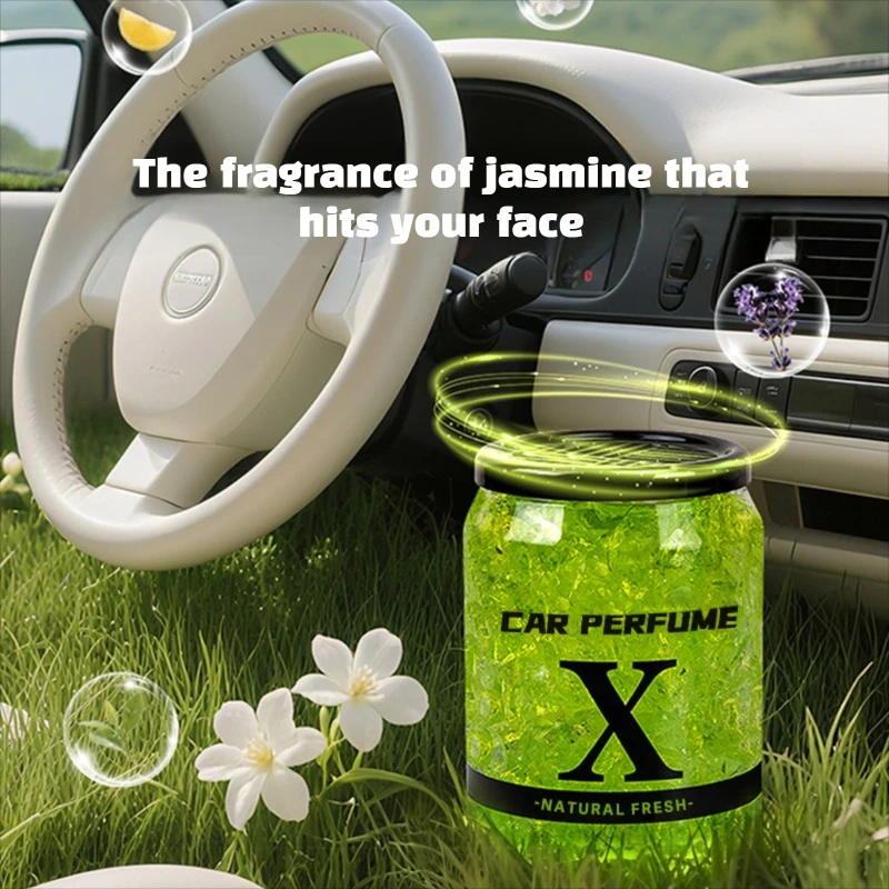 220g Solid Car Perfume Air Fre - Perfume Fragrance For Room 评论和价格
