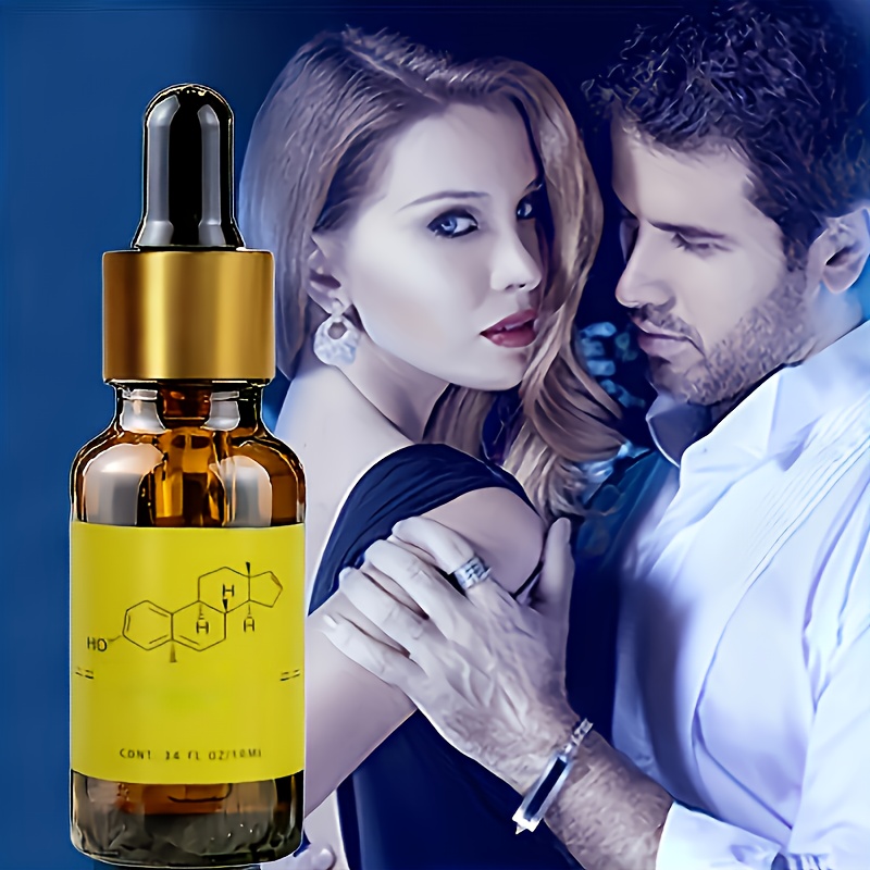 3/4Pc Pheromone Perfume Unisex - Perfume Fragrance Tous 评论和价格