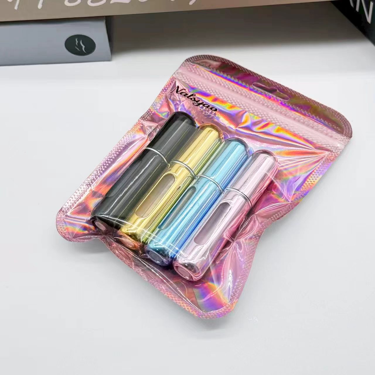 5ml Refillable Perfume Spray A - Fragrance Atomizer Pump 评论和价格