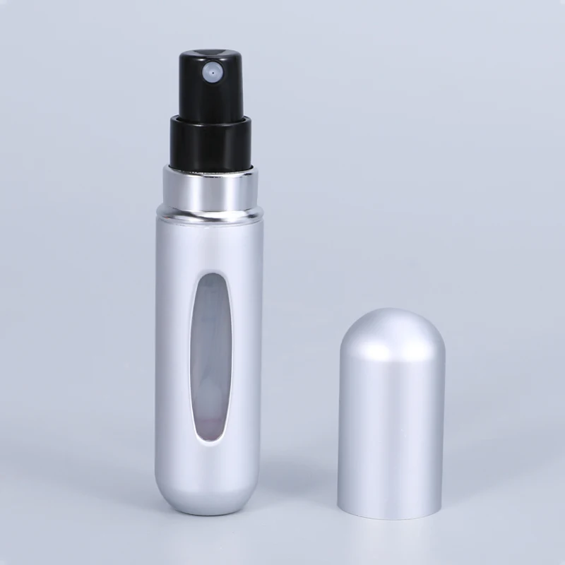 5ml Refillable Perfume Spray A - Fragrance Atomizer Pump 评论和价格