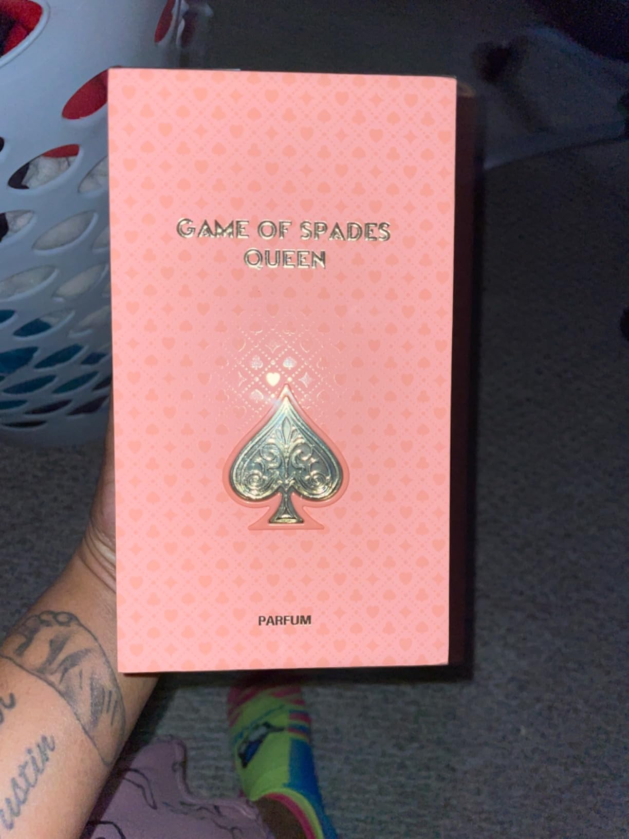 Jo Milano Game Of Spades Queen - Fragrance Queen Perfume 评论和价格
