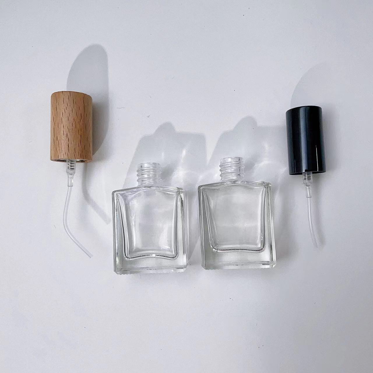 10ml Transparent Thick Glass P - Oud Perfume Spray 评论和价格