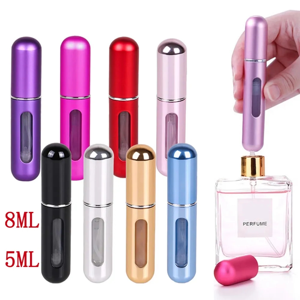 Refillable Mini Perfume Bottle - Oud Perfume Spray 评论和价格