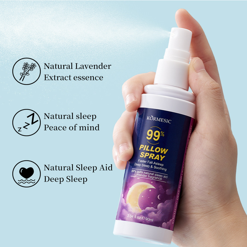 KORMESIC Lavender Perfume Spra - Perfume Fragrance Mist 评论和价格