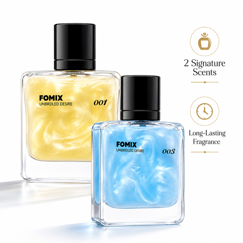 FOMIX 2PCS Men's Perfume Set,  - Perfume Fragrance Tous 评论和价格