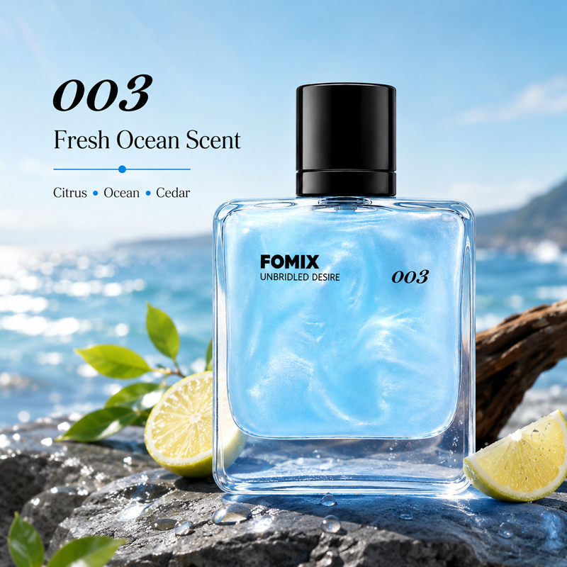 FOMIX 2PCS Men's Perfume Set,  - Perfume Fragrance Tous 评论和价格