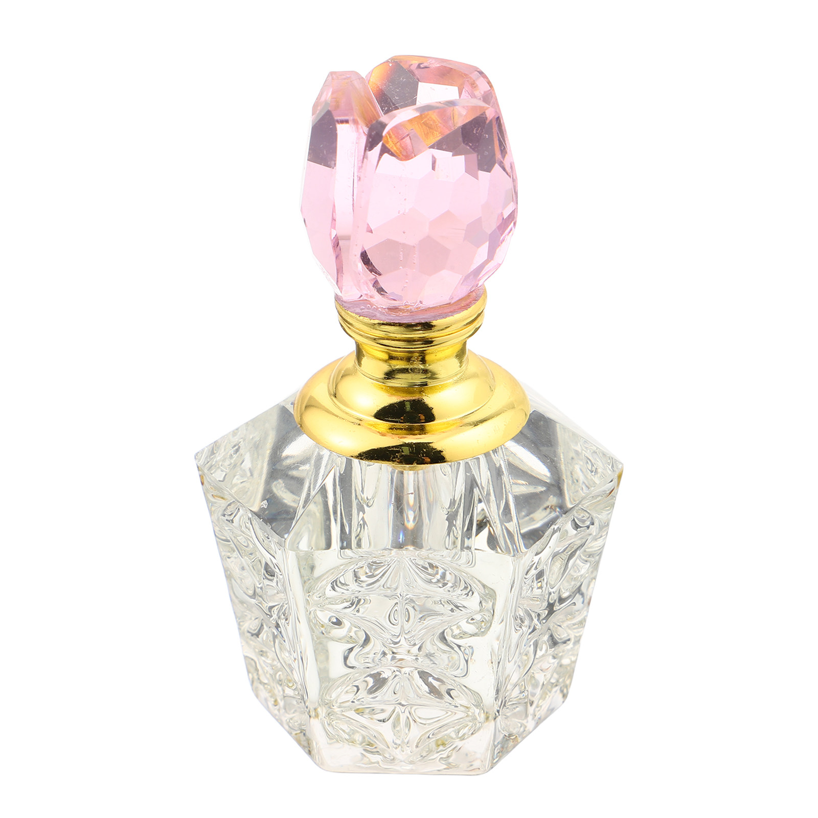 Empty Crystal Perfume Bottle R - Perfume Fragrance Dispenser 评论和价格
