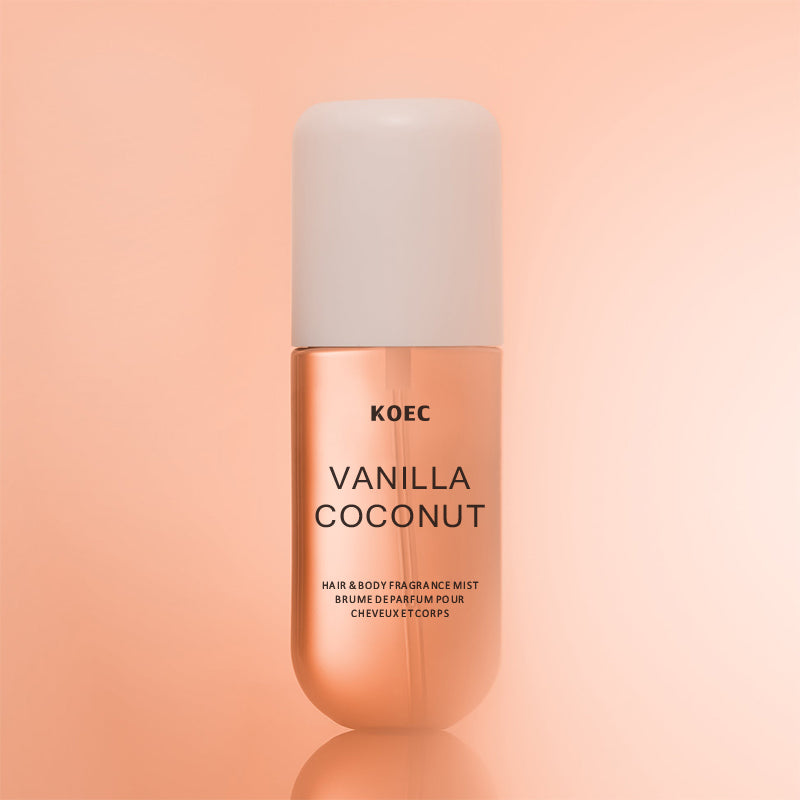 KOEC Vanilla & Coconut Fragran - Perfume Fragrance Mist 评论和价格