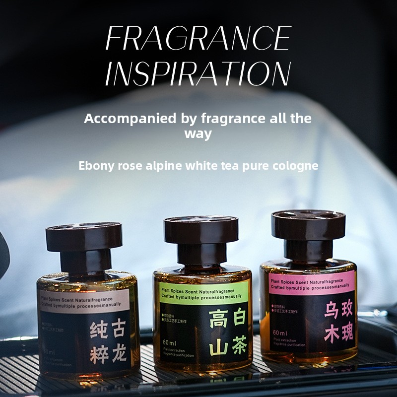 Car fragrance ebony rose house - Perfume Fragrance For Room 评论和价格