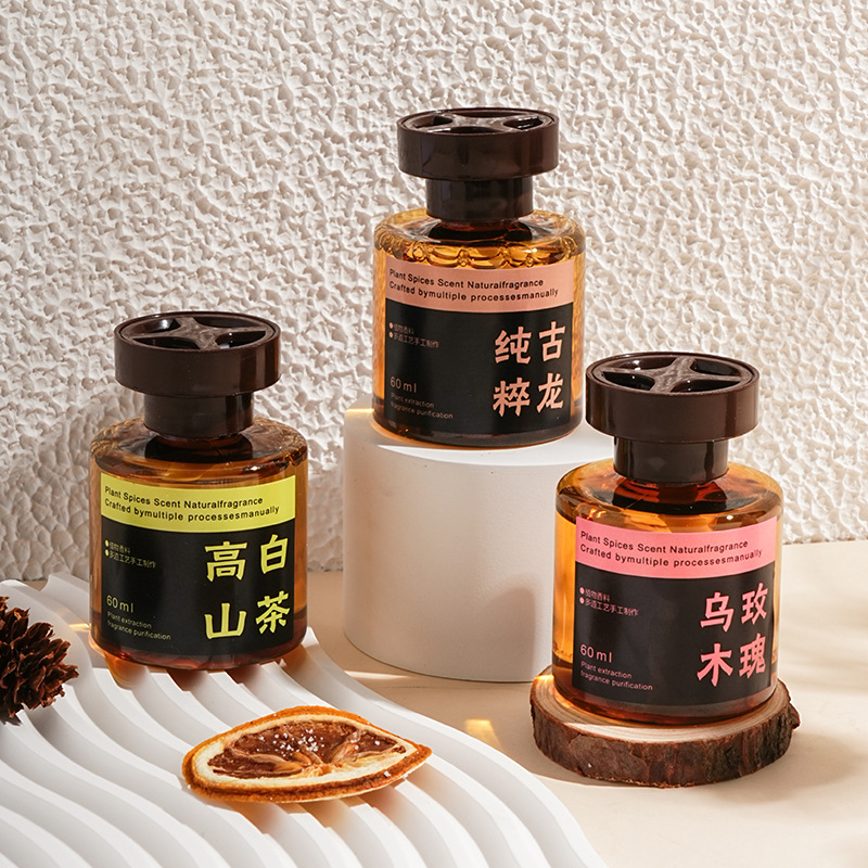 Car fragrance ebony rose house - Perfume Fragrance For Room 评论和价格