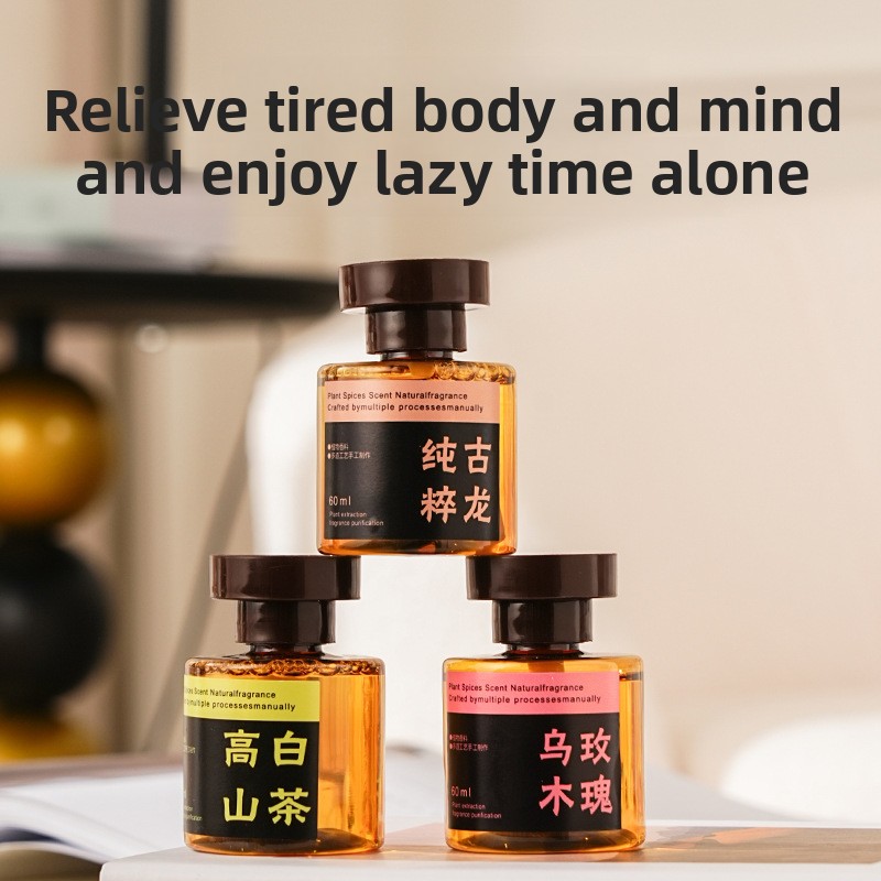 Car fragrance ebony rose house - Perfume Fragrance For Room 评论和价格