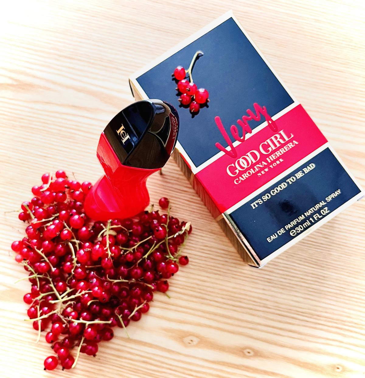 Carolina Herrera Very Good Gir - Perfume Fragrance Good 评论和价格