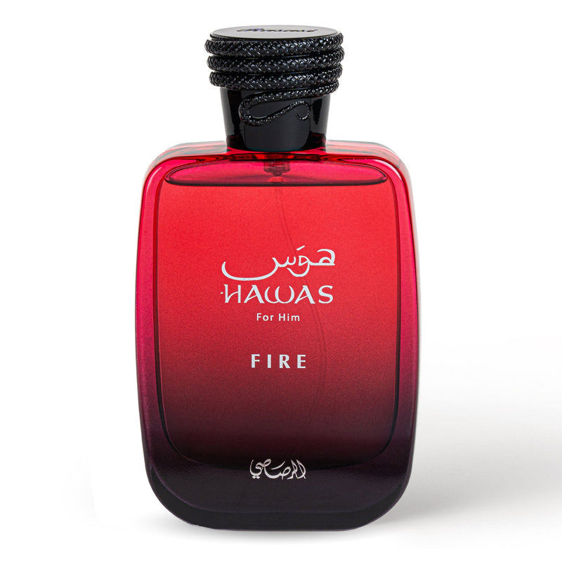 Luxury Rasasi Hawas Fire For H - Perfume Fragrance Tous 评论和价格