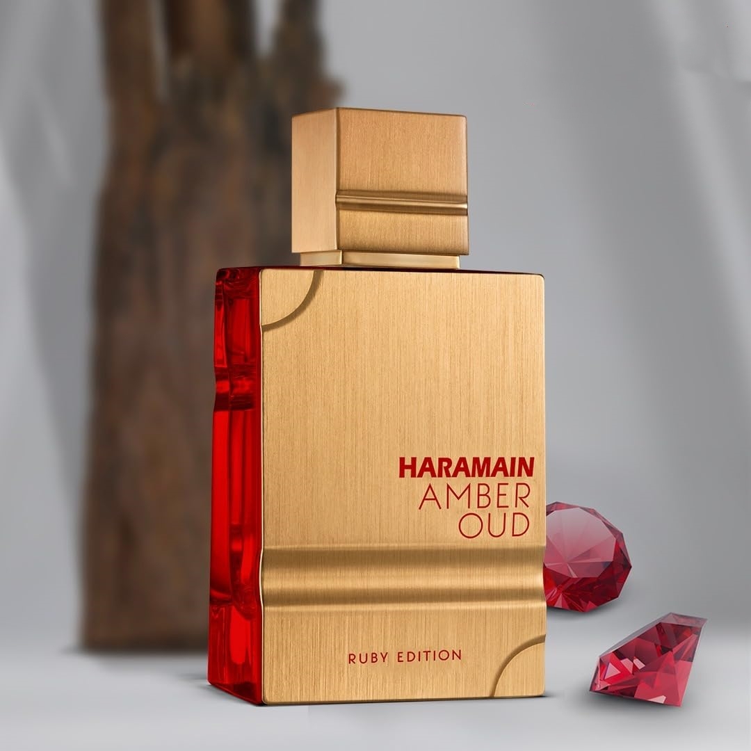 Al Haramain Amber Oud Ruby Edi - Oud Perfume Spray 评论和价格