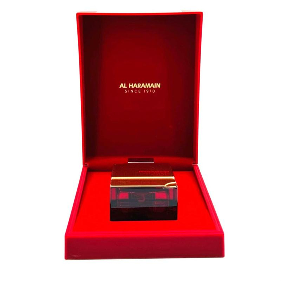 Al Haramain Amber Oud Ruby Edi - Oud Perfume Spray 评论和价格