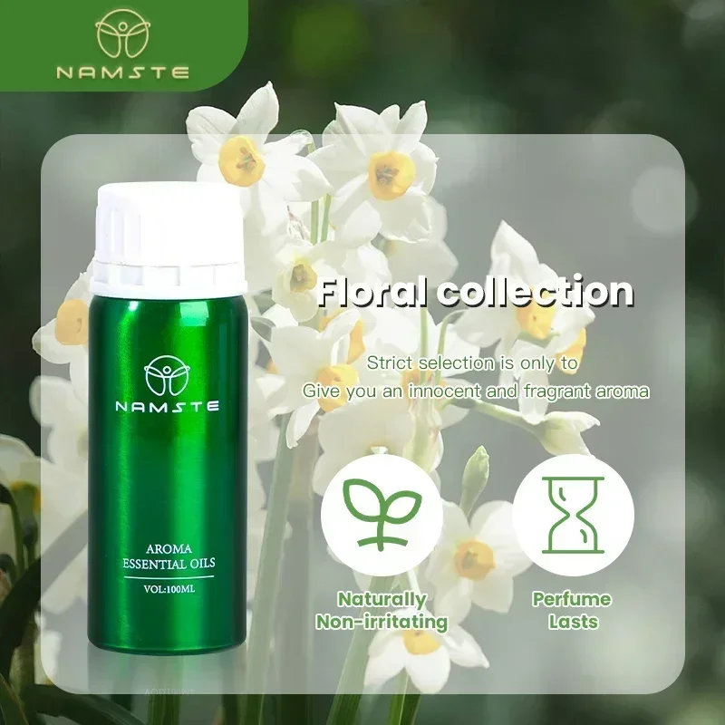 Namste 100ml Oil Diffuser Esse - Perfume Fragrance For Room 评论和价格