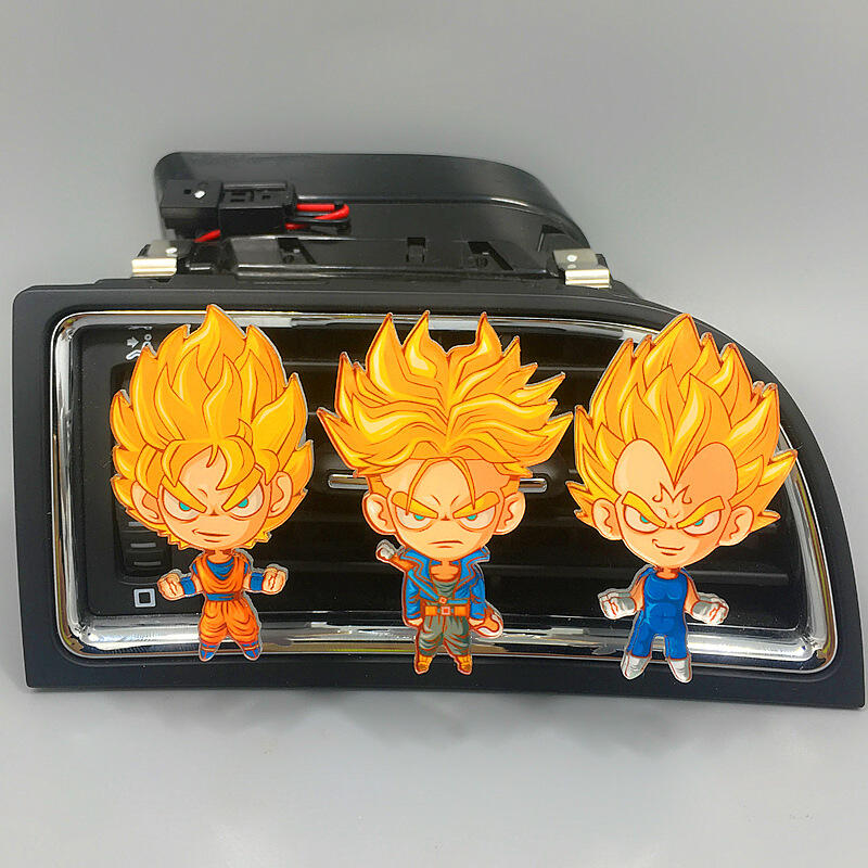 Dragon Ball Anime Q Version Ac - Perfume Fragrance Good 评论和价格