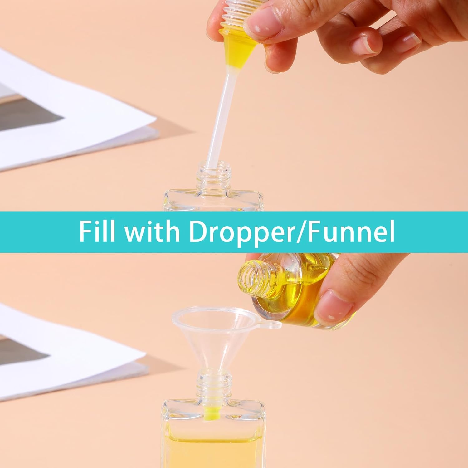 40Pcs/8Pcs Perfume Refill Pump - Perfume Fragrance Dispenser 评论和价格