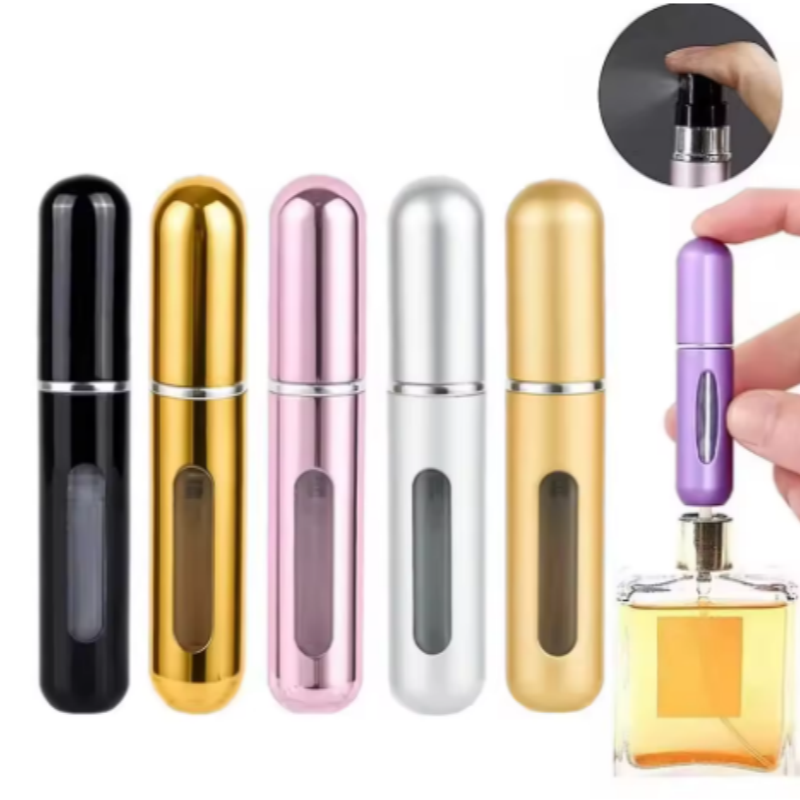 1/3/5/10pcs 5ml Perfume Refill - Fragrance Atomizer Pump 评论和价格