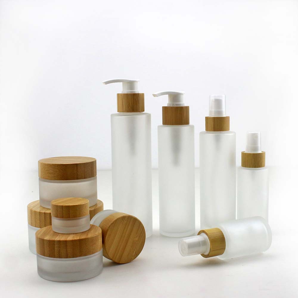 Natural Bamboo Perfume Bottle  - Perfume Imperium Fragrance World 评论和价格