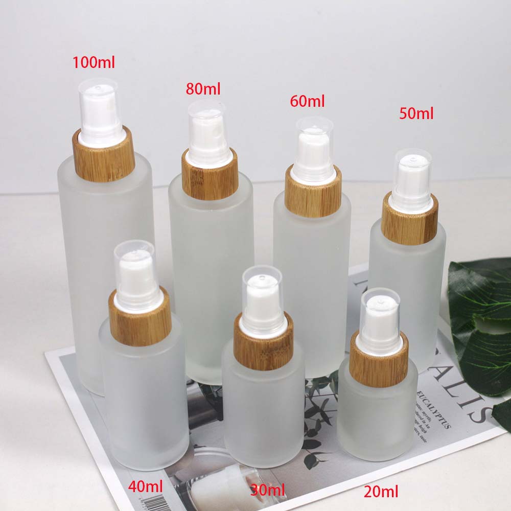 Natural Bamboo Perfume Bottle  - Perfume Imperium Fragrance World 评论和价格