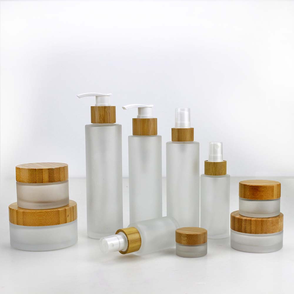 Natural Bamboo Perfume Bottle  - Perfume Imperium Fragrance World 评论和价格