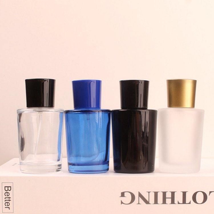 50ml Empty Glass Perfume Spray - Perfume Imperium Fragrance World 评论和价格