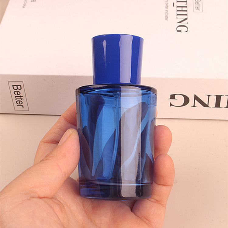 50ml Empty Glass Perfume Spray - Perfume Imperium Fragrance World 评论和价格