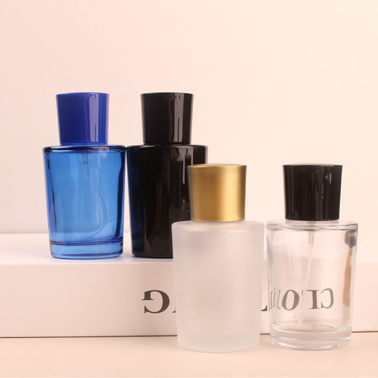 50ml Empty Glass Perfume Spray - Perfume Imperium Fragrance World 评论和价格
