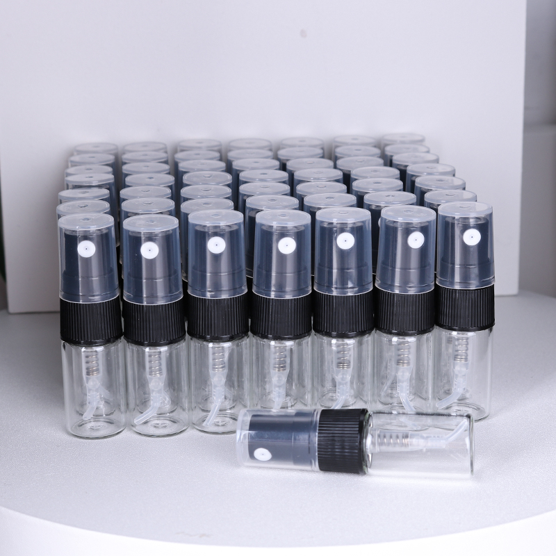 Hot Sale 50/Piece 2ml Transpar - Fragrance Atomizer Pump 评论和价格