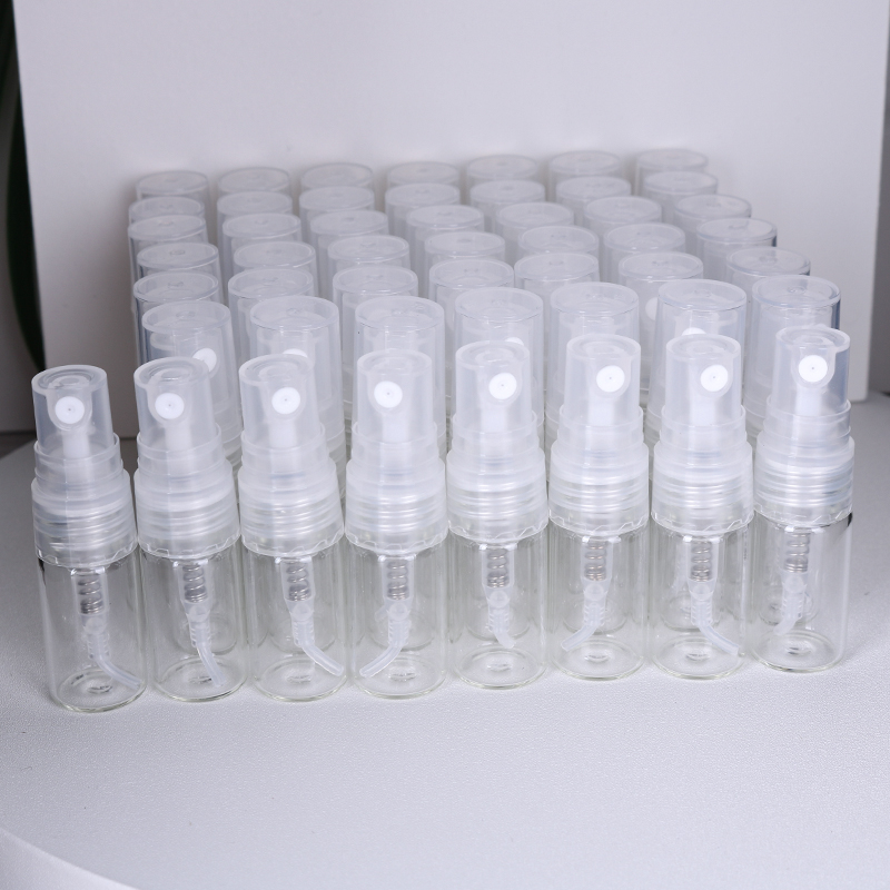 Hot Sale 50/Piece 2ml Transpar - Fragrance Atomizer Pump 评论和价格