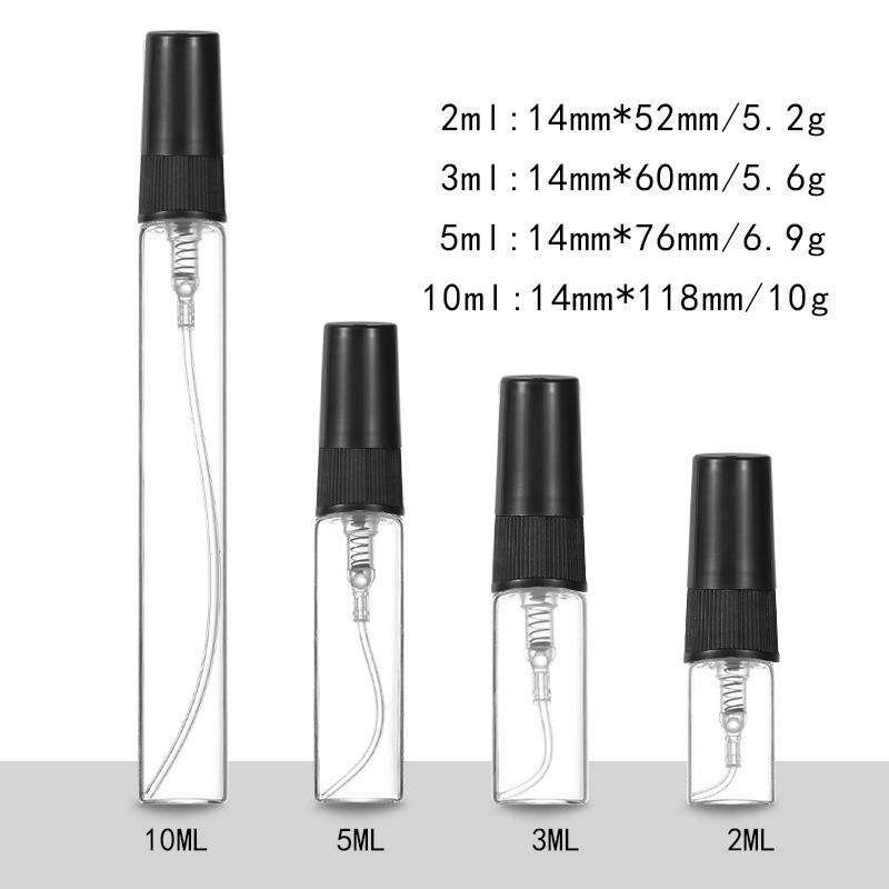 5Pcs/Pack 2ml 3ml 5ml 10ml Bla - Perfume Imperium Fragrance World 评论和价格