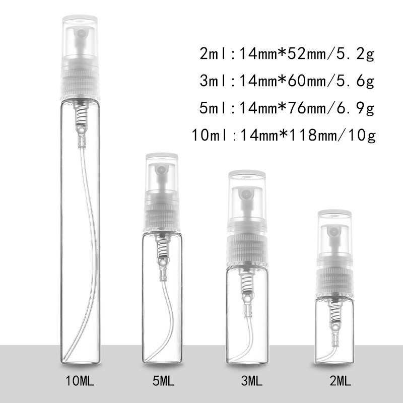 5Pcs/Pack 2ml 3ml 5ml 10ml Bla - Perfume Imperium Fragrance World 评论和价格