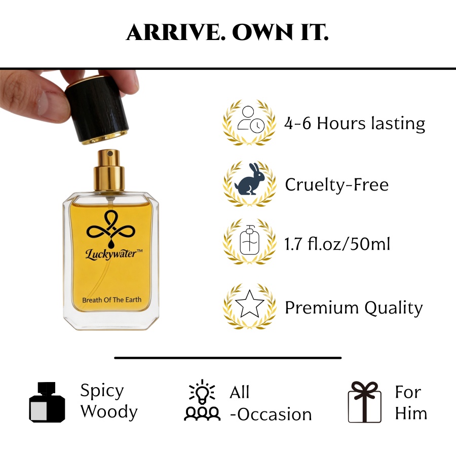 Long-Lasting Premium Men's Col - Perfume Fragrance Tous 评论和价格