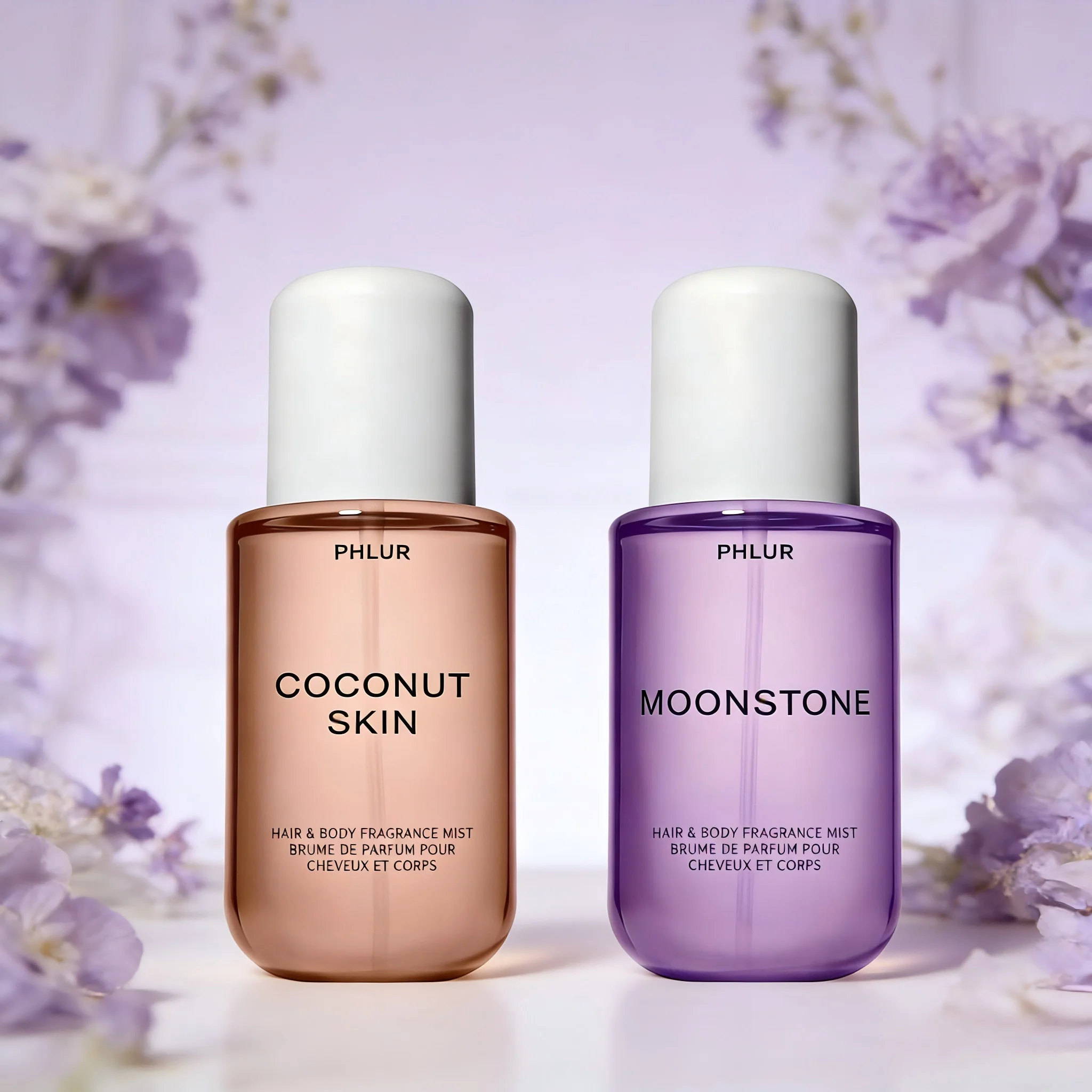 PHLUR Coconut Skin & Moonstone - Perfume Fragrance Mist 评论和价格