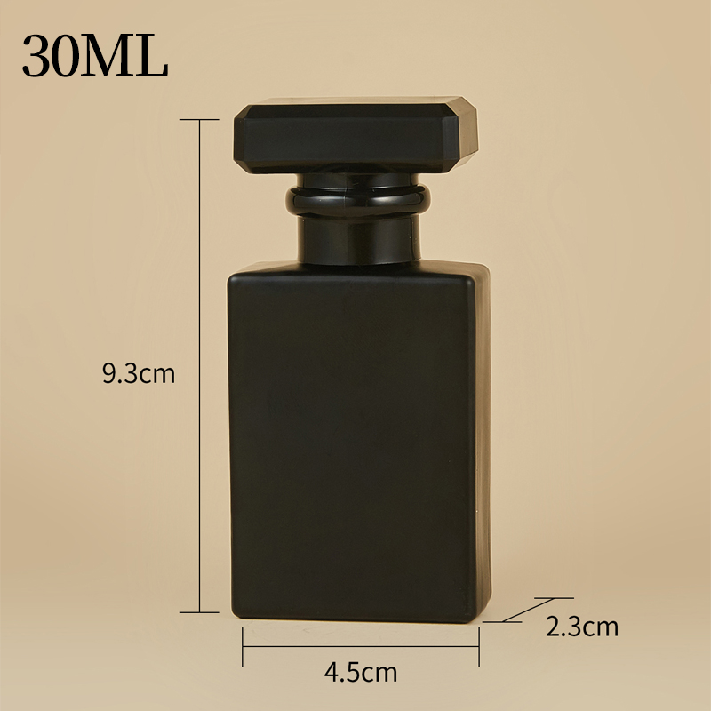 1 Pc 30ml Empty Refillable Cle - Perfume Fragrance Dispenser 评论和价格