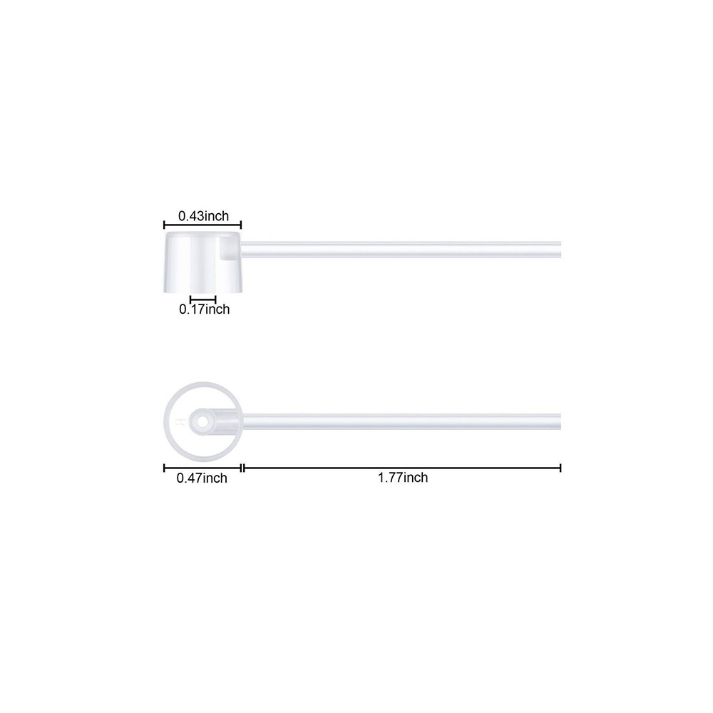 10/20pcs Perfume Refill Diffus - Fragrance Atomizer Pump 评论和价格