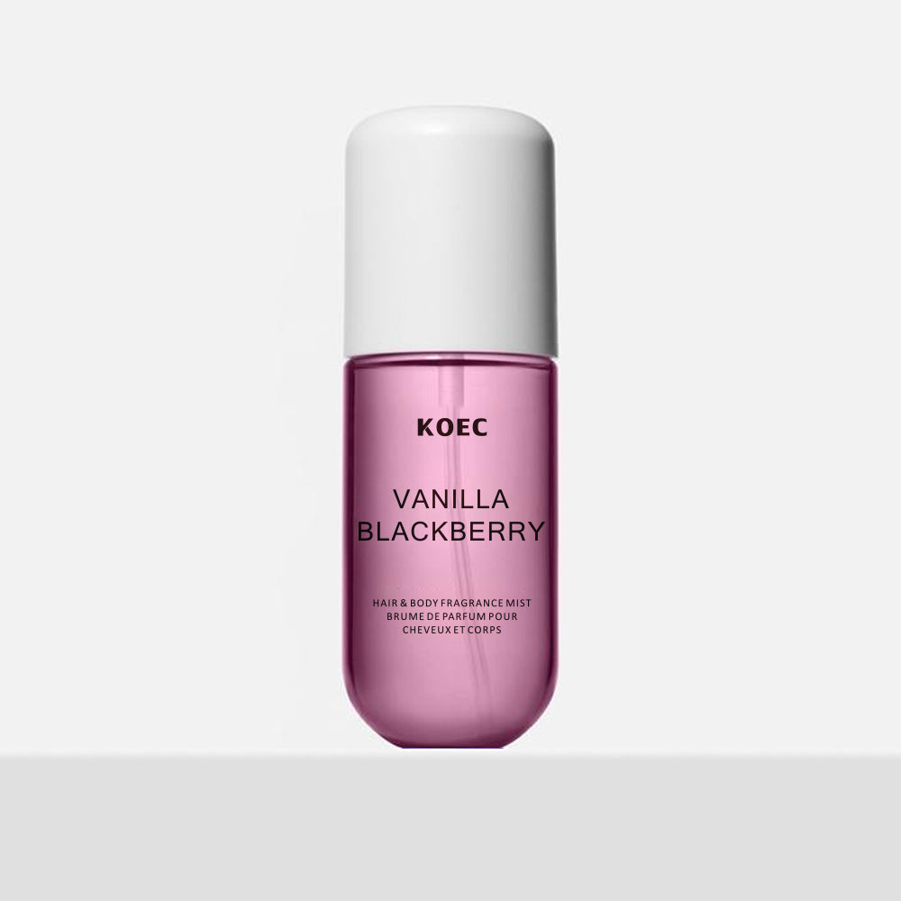 50ml KOEC Vanilla Blackberry F - Perfume Fragrance Mist 评论和价格