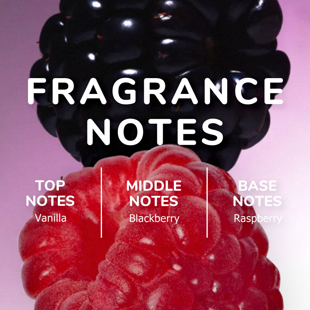 50ml KOEC Vanilla Blackberry F - Perfume Fragrance Mist 评论和价格