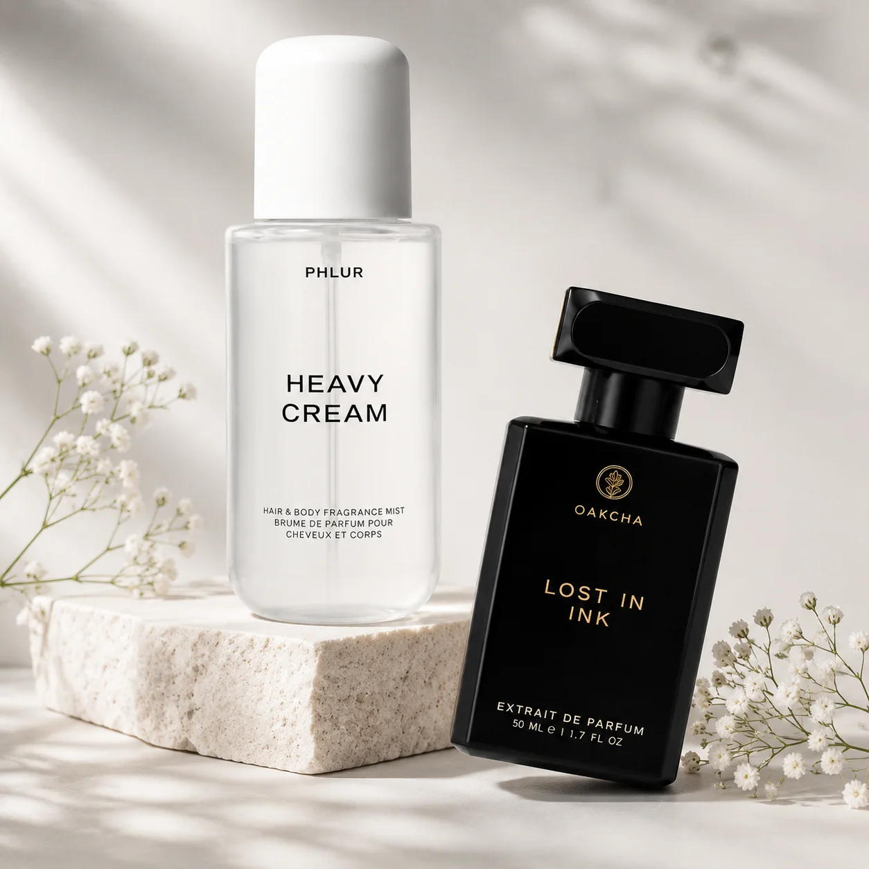 PHLUR Heavy Cream Hair & Body  - Perfume Fragrance Mist 评论和价格