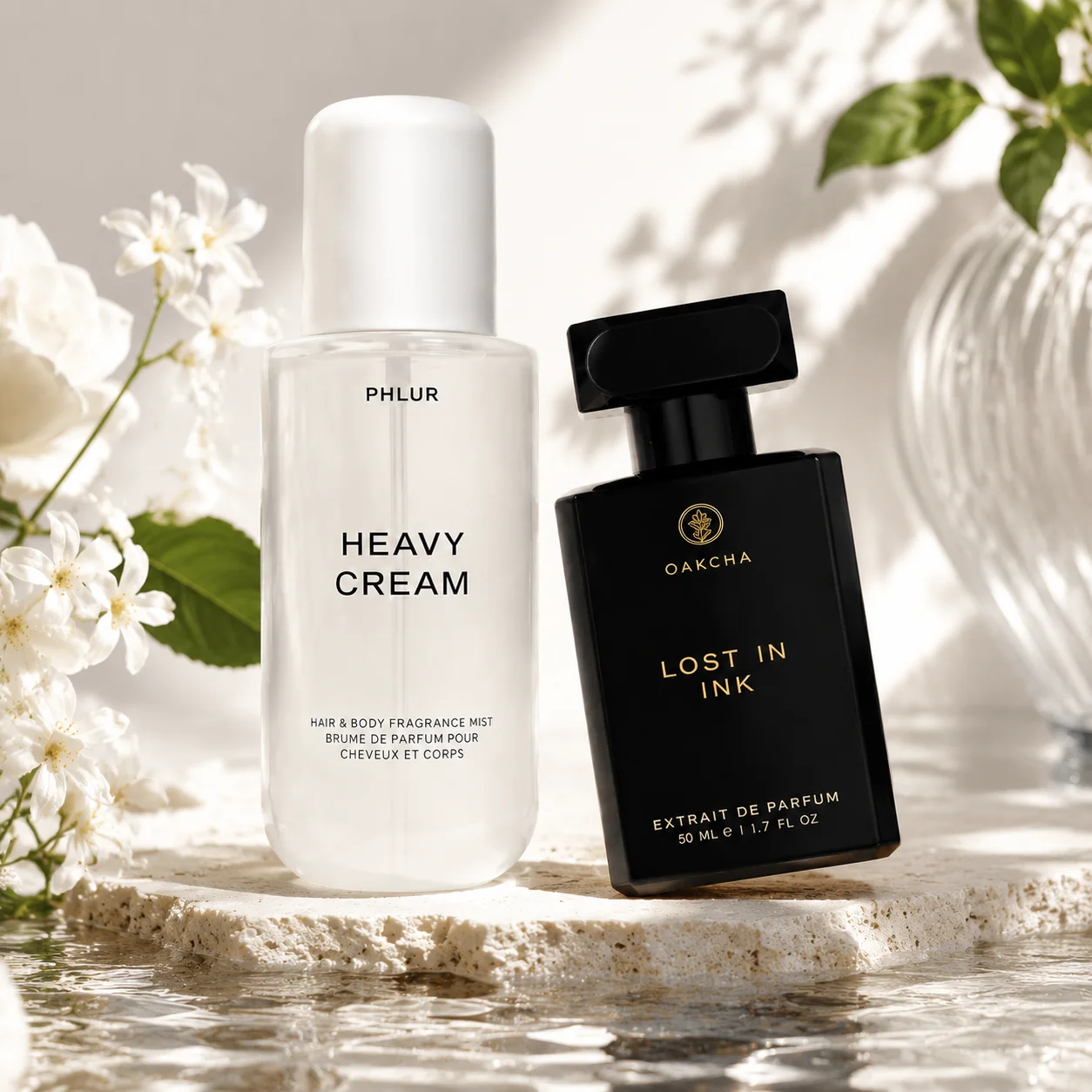 PHLUR Heavy Cream Hair & Body  - Perfume Fragrance Mist 评论和价格