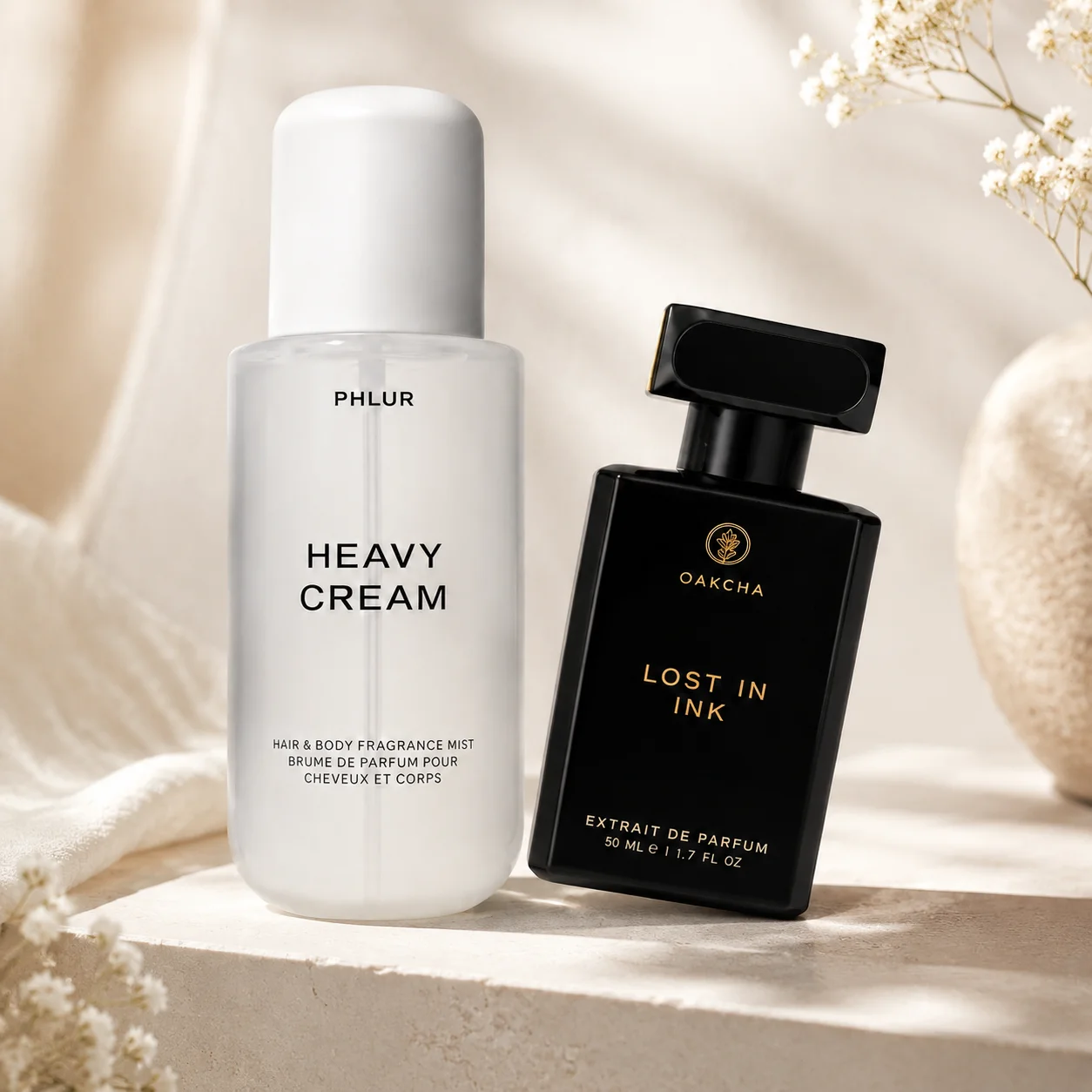 PHLUR Heavy Cream Hair & Body  - Perfume Fragrance Mist 评论和价格