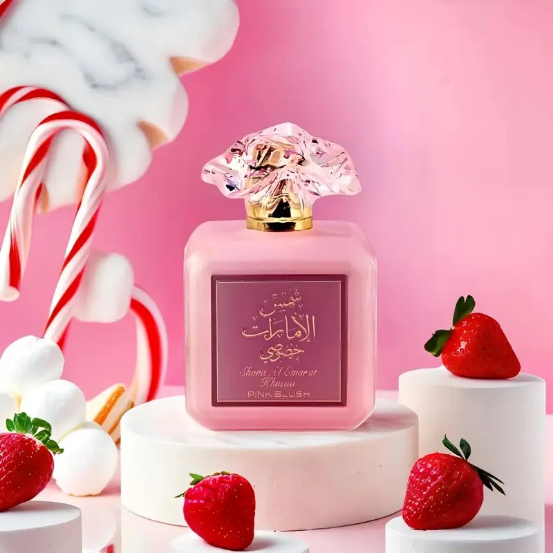 PINK BLUSH PERFUME Pink Mist S - Perfume Fragrance Mist 评论和价格