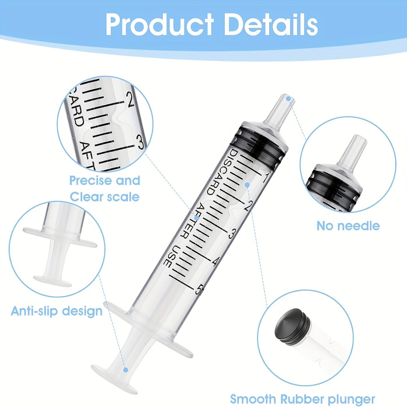 3pcs Drip Straw PP Perfume Liq - Perfume Fragrance Dispenser 评论和价格