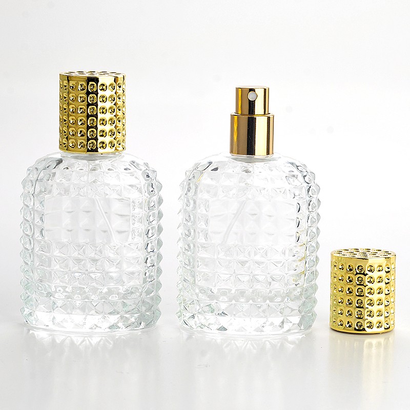 30ml 50ML Transparent Glass Pe - Perfume Imperium Fragrance World 评论和价格