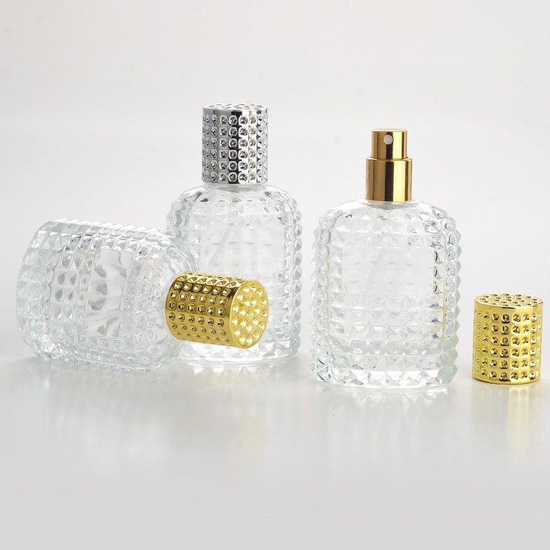 30ml 50ML Transparent Glass Pe - Perfume Imperium Fragrance World 评论和价格